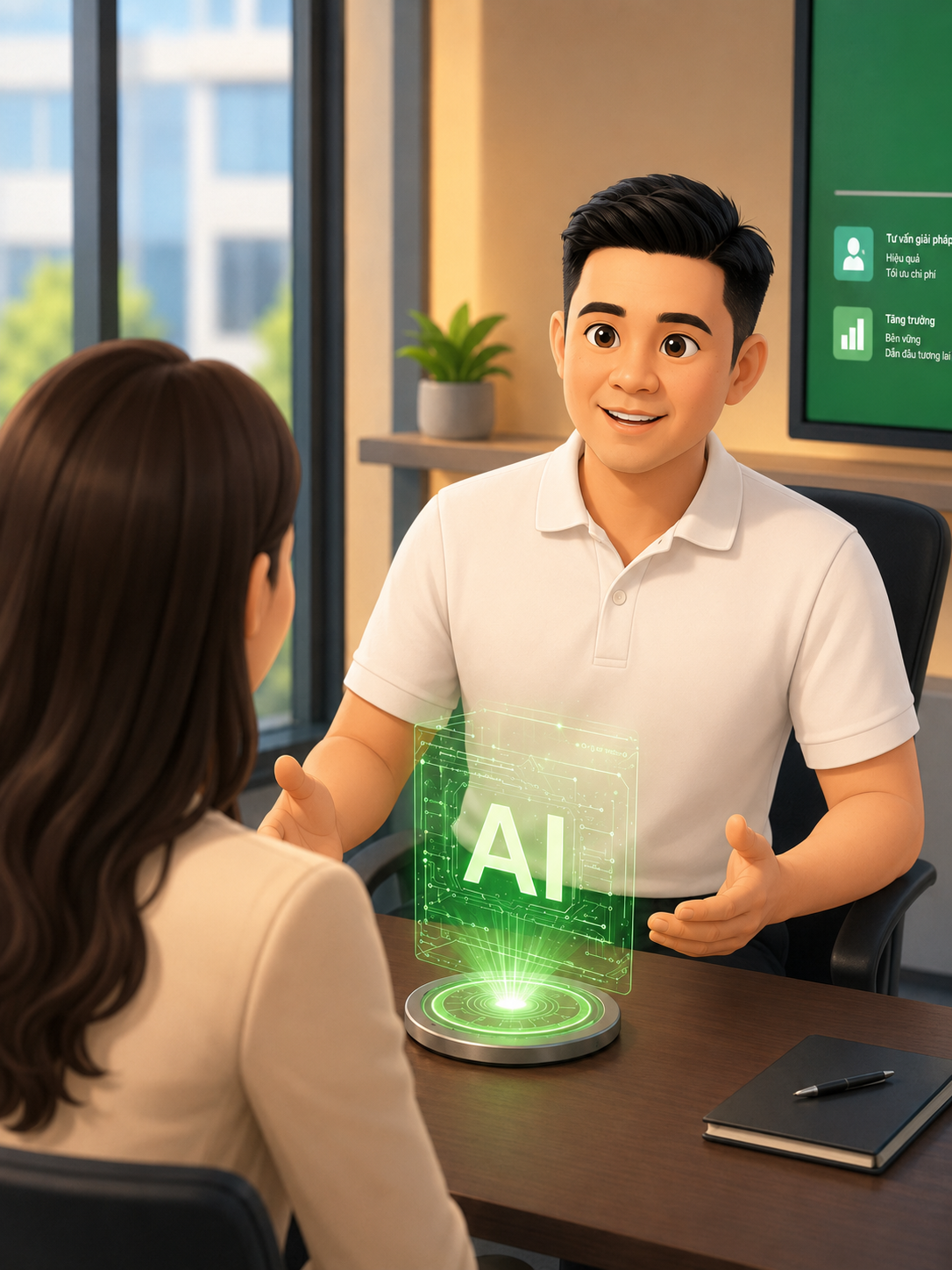 marketingAI