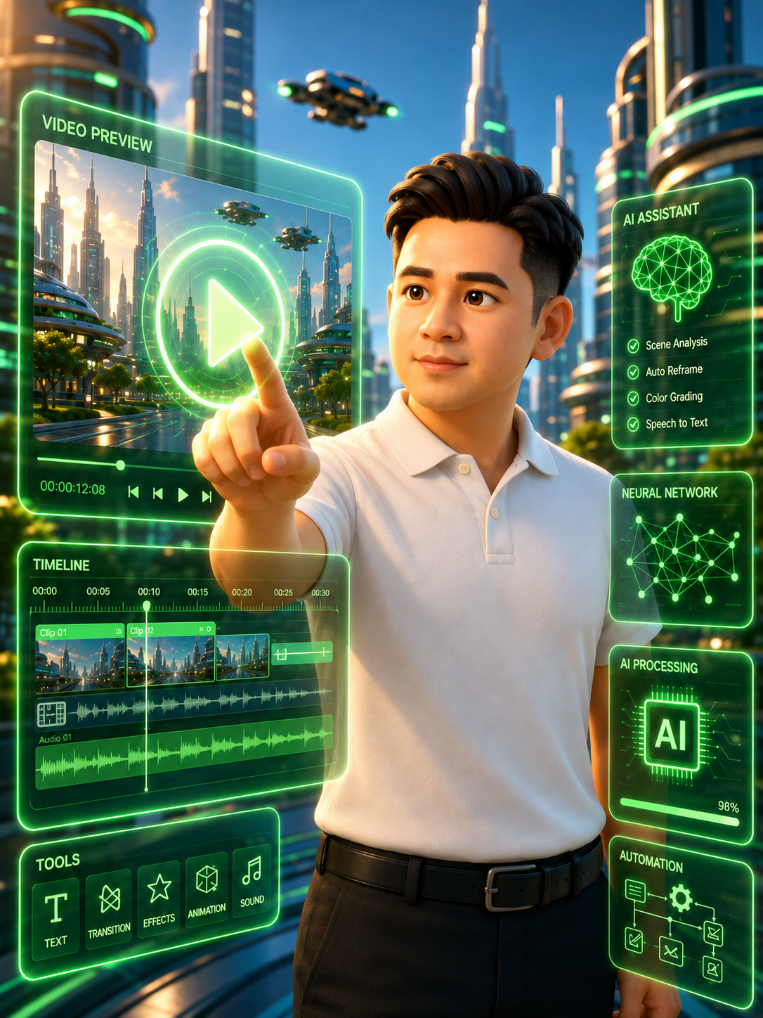 marketingAI